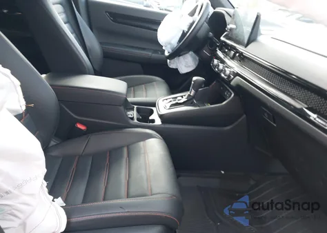 2025 Honda Cr-V Hybrid Sport Touring z USA, uszkodzony, nr VIN 2HKRS6H95SH809877